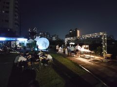 -广州中心皇冠假日酒店