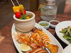 -泰香米泰国餐厅(南宁店)