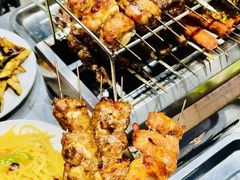 -鲁C·尚小炉·淄博烧烤(市北店)