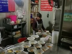 自助调料区-汪家馄饨(集庆路店)