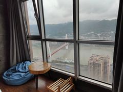 -Space君欧高空江景酒店(重庆解放碑云端之眼店)