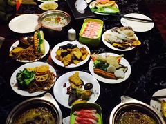 -火宴山海鲜自助火锅(酱园店)
