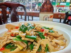 衢州毛笋干烧肉-衢州人家(建国北路店)