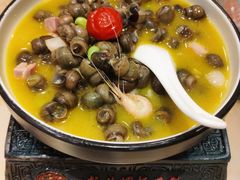 鲜虾汤丝螺-锡和无锡菜(景丽苑店)