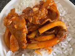 -靖远三虎特色羊羔肉