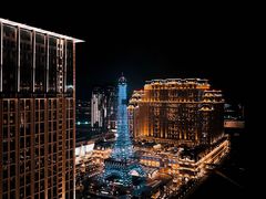 -澳门喜来登大酒店