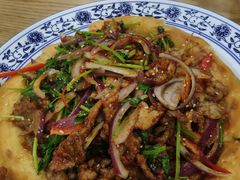 馕饼肉-西北朗益和穆斯林餐厅