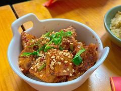 炒豆臭豆干-炒豆合作社(东四总店)