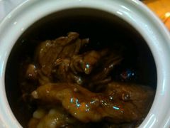 罐焖鹿肉-大汗行宫园林餐厅