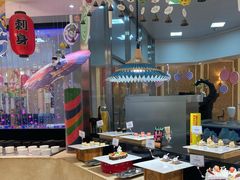 -鲤鱼门渔人码头自助餐厅