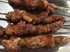 外牛肉串-刘一龙虾.烧烤(理工直营店)
