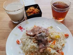 -零·壹新疆羊肉抓饭