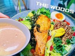 -THE WOODS 简餐 (国贸商城店)