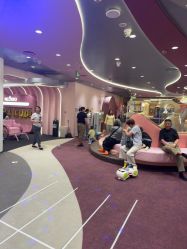 点击看大图 -奈尔宝·国风主题儿童乐园·亲子餐厅(豫园商城店)