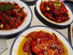 -杨氏青龙虾·羊蝎子(金盛路总店)