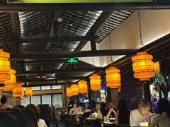 -绿茶餐厅(汇悦大融城店)