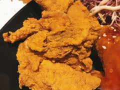 炸全鸡-幸屿 创意料理(永嘉天地店)