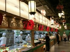 -松沪名灶·豆浆鱼头·新上海菜(飞航吾悦广场店)