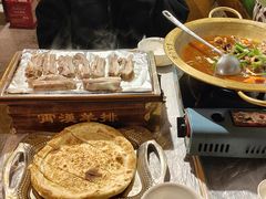 -霄汉羊排(万松园一店)