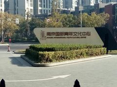 -南京国际青年文化中心
