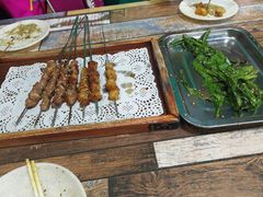 -韩金利串店(让胡路店)