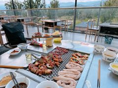 -邛海景风火盆烧烤(大石板古村二分店)