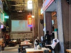 大堂-文和友老长沙龙虾馆(化龙池店)