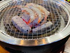 青虾-四斤烤肉(东戴河孟家店)