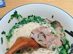 -马记永·兰州牛肉面(山姆外高桥店)