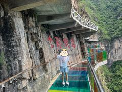 -十渡东湖港风景区