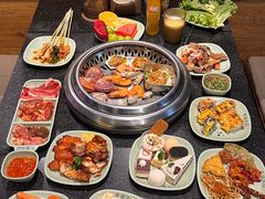 -盛江山自助料理(太原街万达店)