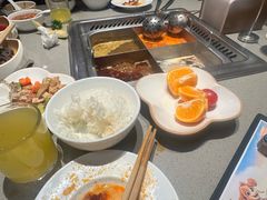 -海底捞火锅(太阳宫凯德mall店)