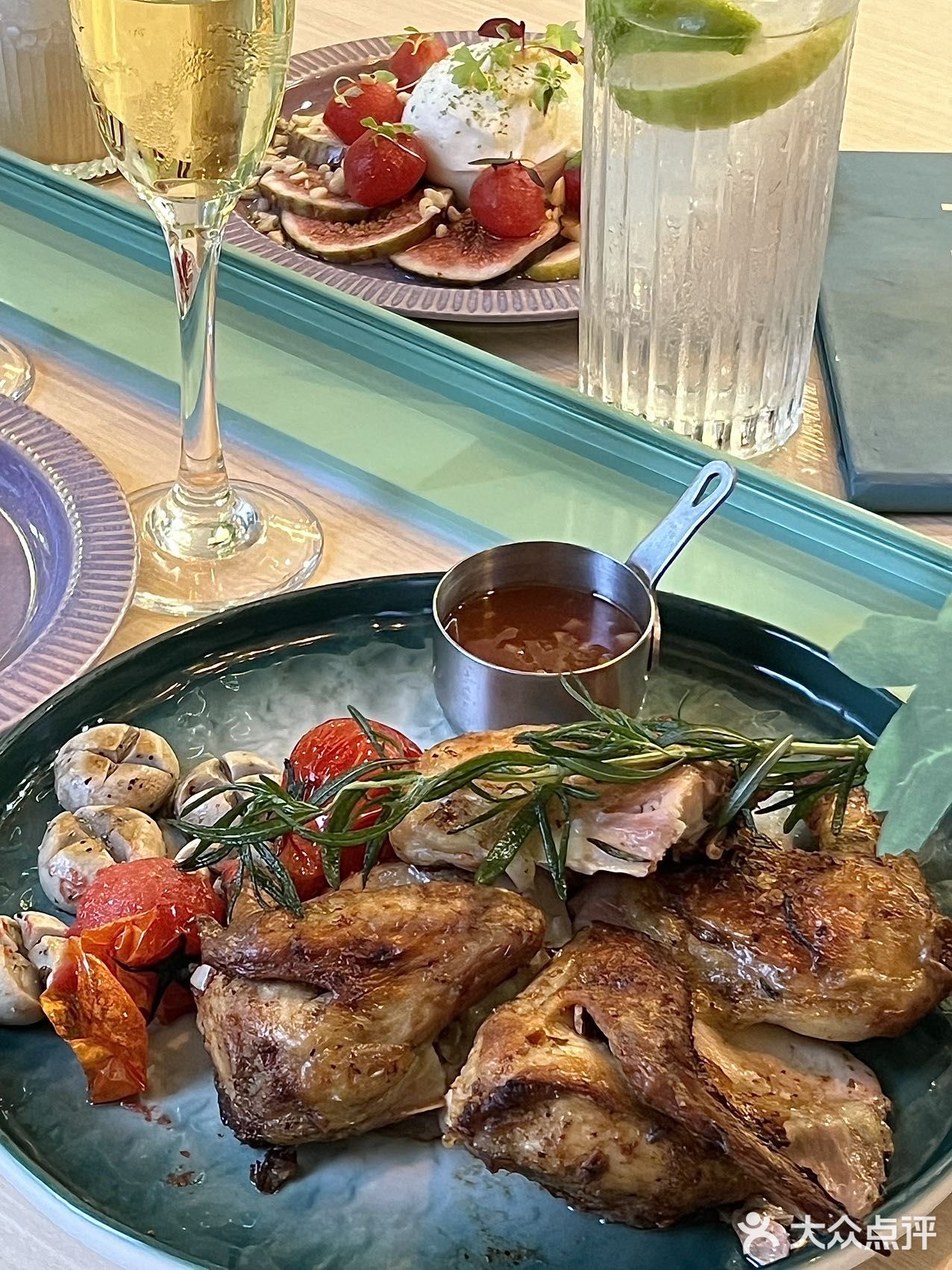 这家古早brunch，是连张雨绮都慕名来打卡