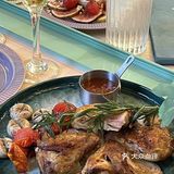 这家古早brunch，是连张雨绮都慕名来打卡