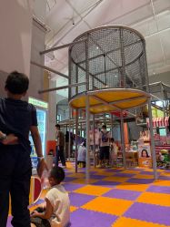 -奈尔宝·儿童乐园·亲子餐厅(星河湾店)
