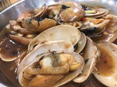 豉椒炒花甲皇-明香海鲜酒家(华强北店)