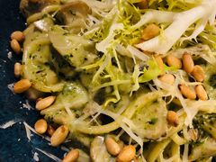 罗勒酱杂菌意大利面-BE BRIGHT KITCHEN(正佳广场店)