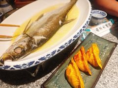 鸡汁白鱼-南京大牌档(龙湖长楹天街店)