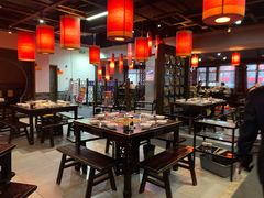 大堂-巴蜀大宅门火锅(北大街店)