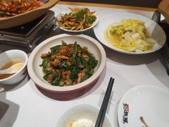 -饭橘汉江码头·乡野土菜馆(静安路店)