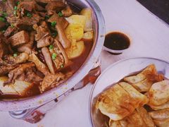 -桂萍特色牛筋牛杂(长堤街总店)