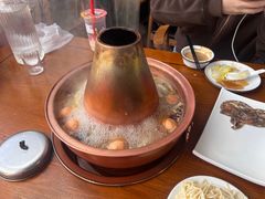 -前门杨记·铜锅涮肉(王府井·故宫店)