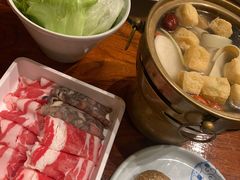 -古关火锅店(古北水镇景区店)
