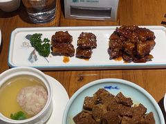 -金枝玉叶上海人家食府(三里河店)