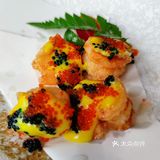 减肥也要去拔草的海鲜日料放题店