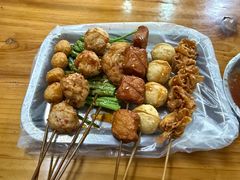 -陈氏老字号十三小炸炸店