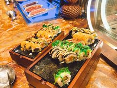 -万达瑞华酒店美食汇自助餐厅(楚河汉街店)