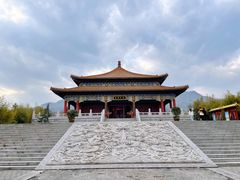 -终南山古楼观历史文化景区