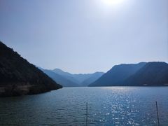 -严子陵钓台(富春江小三峡)