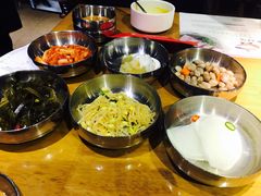 -老炉家木炭烤肉(长江国际店)